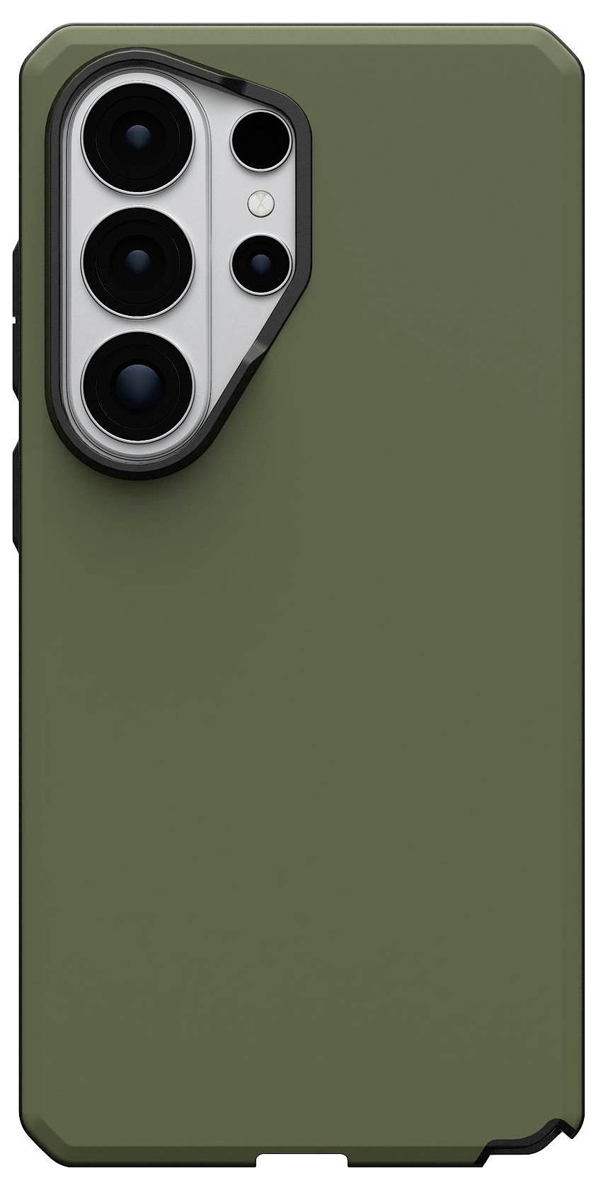 Urban Armor Gear Civilian LT Case Samsung Galaxy S26 Ultra olivová-2