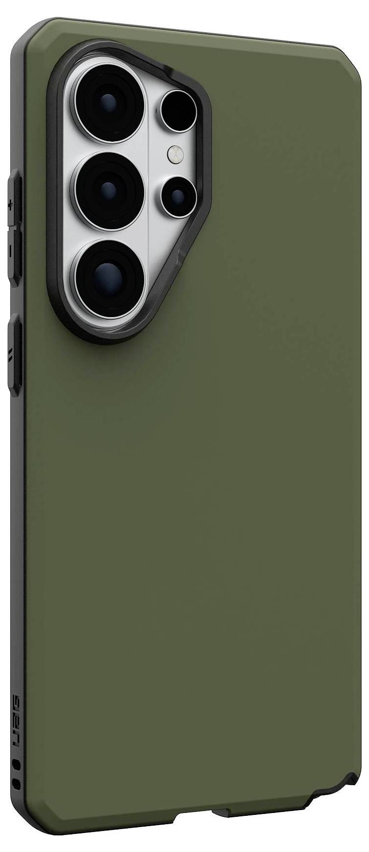 Urban Armor Gear Civilian LT Case Samsung Galaxy S26 Ultra olivová-3