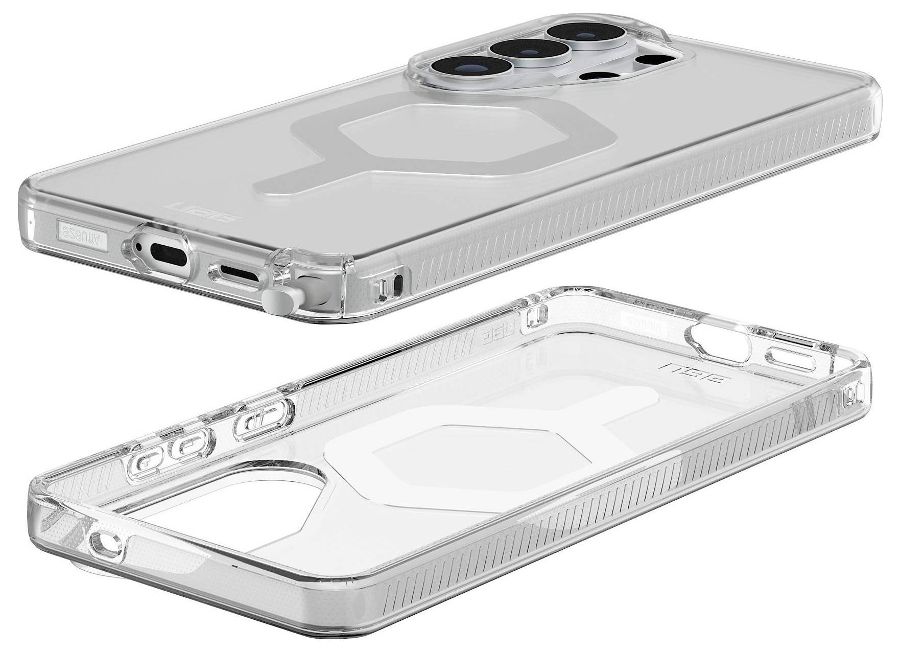 Urban Armor Gear Plyo Case Samsung Galaxy S26 Ultra Ice-10