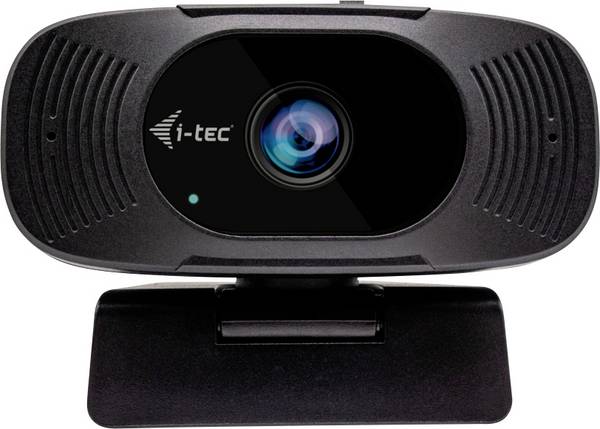 i-tec I-TEC SOLOMON 300 4K Webcam webkamera, 3840 x 2160 Pixel