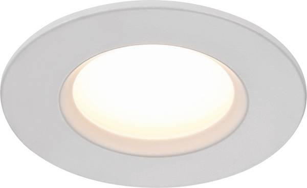 Nordlux 49430101 Dorado 1-Kit Dim vstavané bodové svietidlo  En.trieda 2021: E (A - G) LED    biela