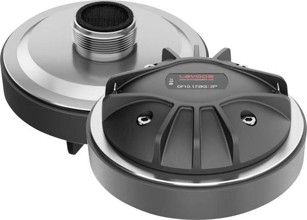 Lavoce DF10.172KS výškový driver  8 Ω