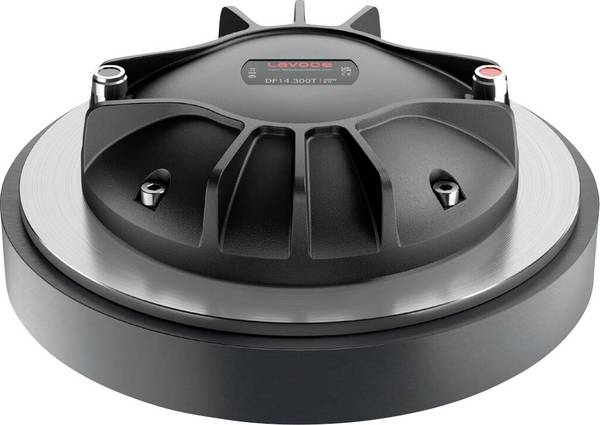 Lavoce DF14.300T výškový driver Výkon RMS=110 W 8 Ω