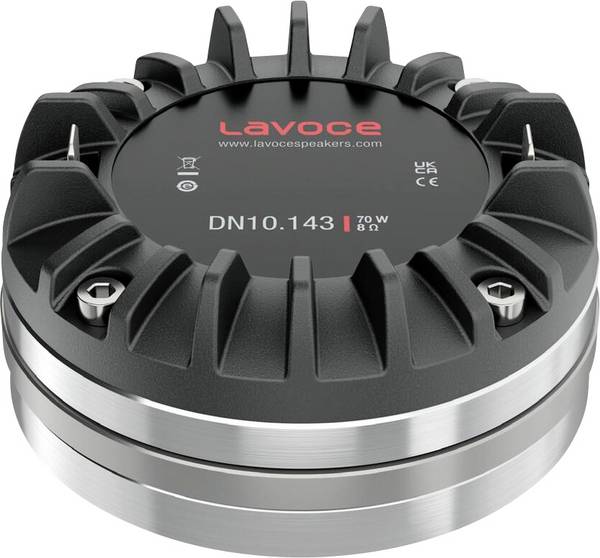 Lavoce DN10.143 výškový driver  8 Ω