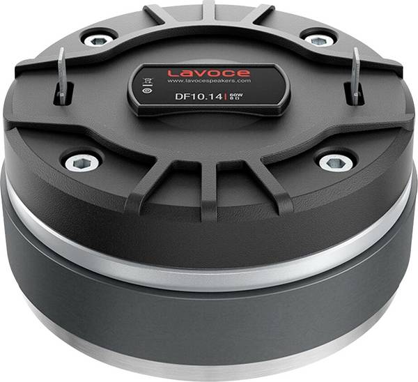 Lavoce DF10.14-16 výškový driver  16 Ω