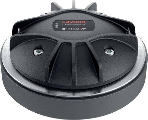 Lavoce DF10.172M výškový driver  8 Ω