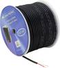 Omnitronic 3030021K kábel k reproduktoru 2 x 2.5 mm² čierna 100 m