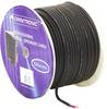 Omnitronic 3030021L kábel k reproduktoru 2 x 2.5 mm² + 2 x 2.5 mm² čierna 50 m