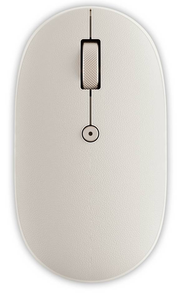 Satechi Satechi OntheGo Bluetooth Wireless Mouse  myš, prenos bezdrôtový, 4 tlačidlo, piesková