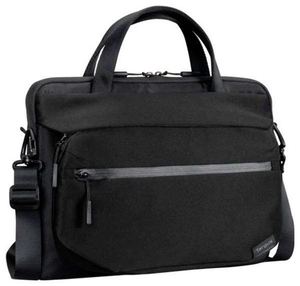 Targus aktovka Work 14" 3-in-1 Tech Brief - Black  čierna