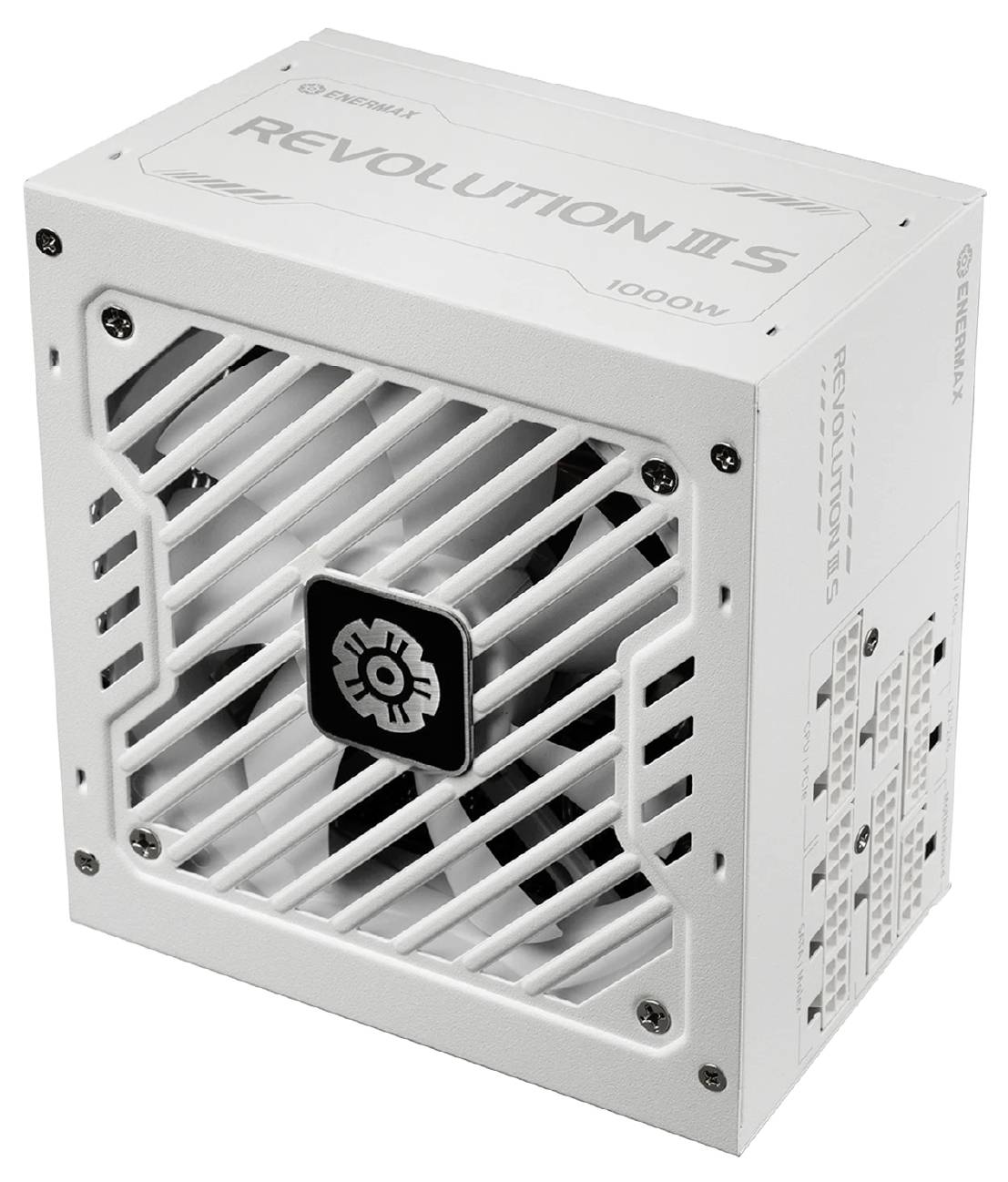 Enermax Enermax Power Supply 1000W Revolution3 8 sieťový zdroj pre PC 1000 W 80 PLUS® Platinum-3