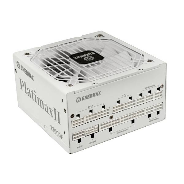 Enermax Enermax Power Supply 1200W Platimax2 80+ sieťový adaptér / napájanie 1200 W ATX