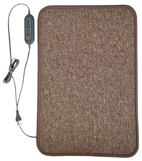 Arnold Rak FH 21024-CD 611400-C Tappetino riscaldante (L x L) 60 mm x 40 mm Cognac