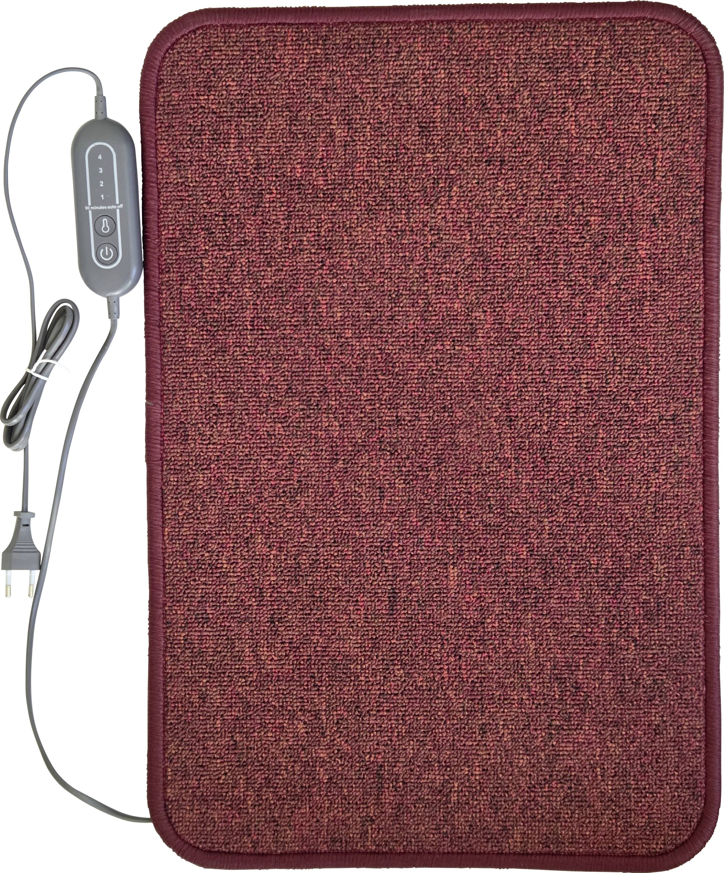 Arnold Rak FH 21054-BD 611402-B Tappetino riscaldante (L x L) 90 mm x 60 mm Bordò