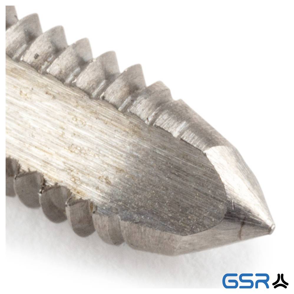 GSR B00105150 ručný závitník metrický M4 DIN 352 HSS-G 3 ks-3