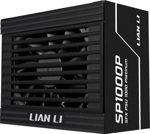 Lian Li SP Series Platinum 80 PLUS Platinum sieťový zdroj pre PC 1000 W SFX 80 PLUS® Platinum