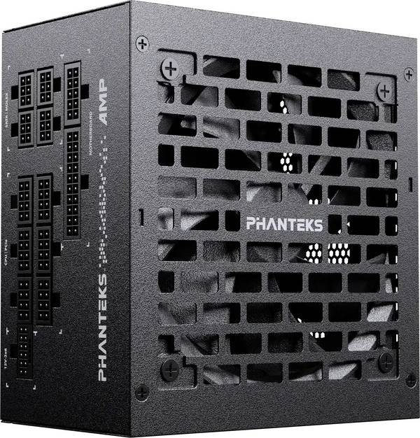 Phanteks AMP GH V2 sieťový zdroj pre PC 1200 W ATX 80 PLUS® Platinum