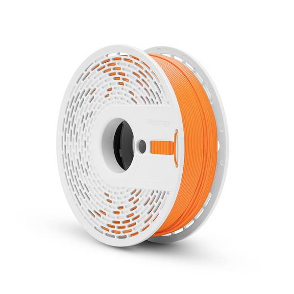 Fiberlogy PP-ORANGE-175-075  vlákno pre 3D tlačiarne polypropylén, PP chemicky odolné, Vysoká pevnosť v ťahu, Bez zápachu 1.75 mm 750 oranžová  1 ks