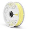 Fiberlogy PP-PLYELLOW-175-075 5902560993264 vlákno pre 3D tlačiarne polypropylén chemicky odolné, Vysoká pevnosť v ťahu, Bez zápachu 1.75 mm 750 g pastelová žltá, Yellow 1 ks