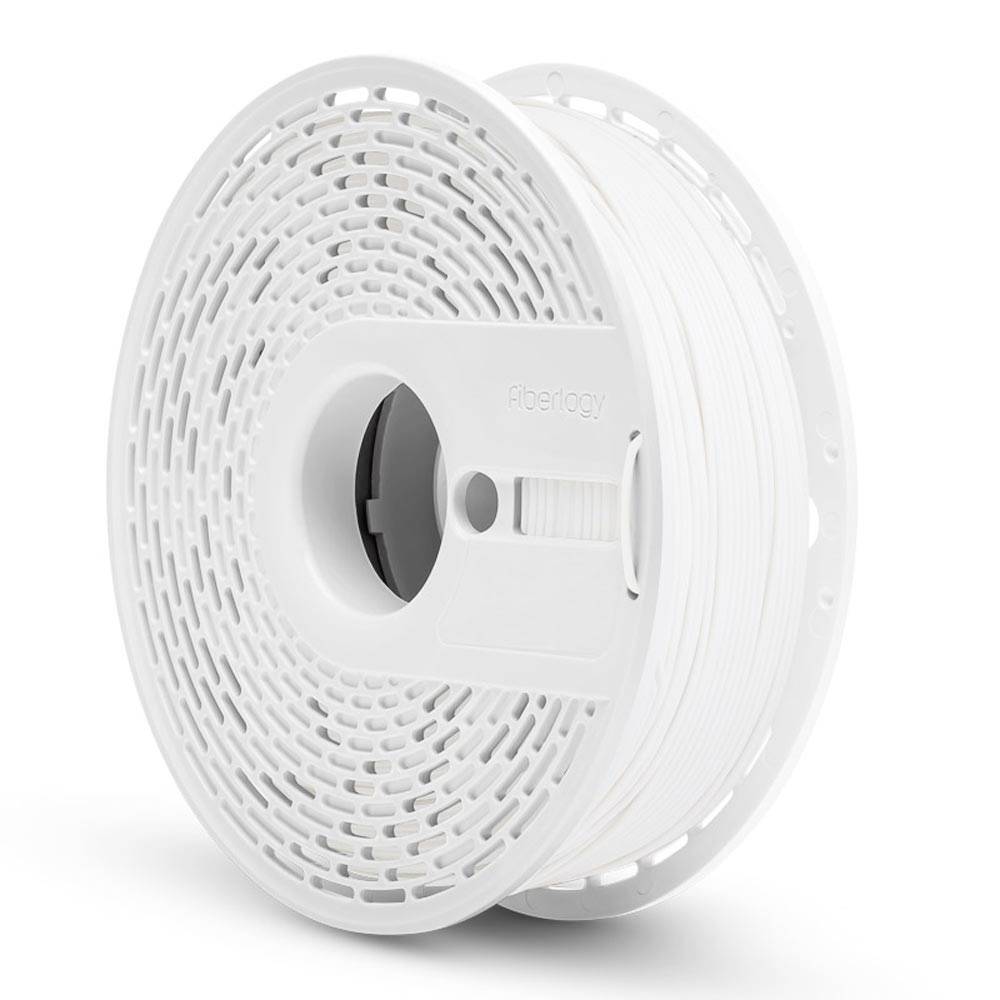 Fiberlogy PP-WHITE-175-075 Filament PP (polypropyleen), PP Chemisch bestendig, Hoge treksterkte, Geurarm 1.75 mm 750 g Wit 1 stuk(s)