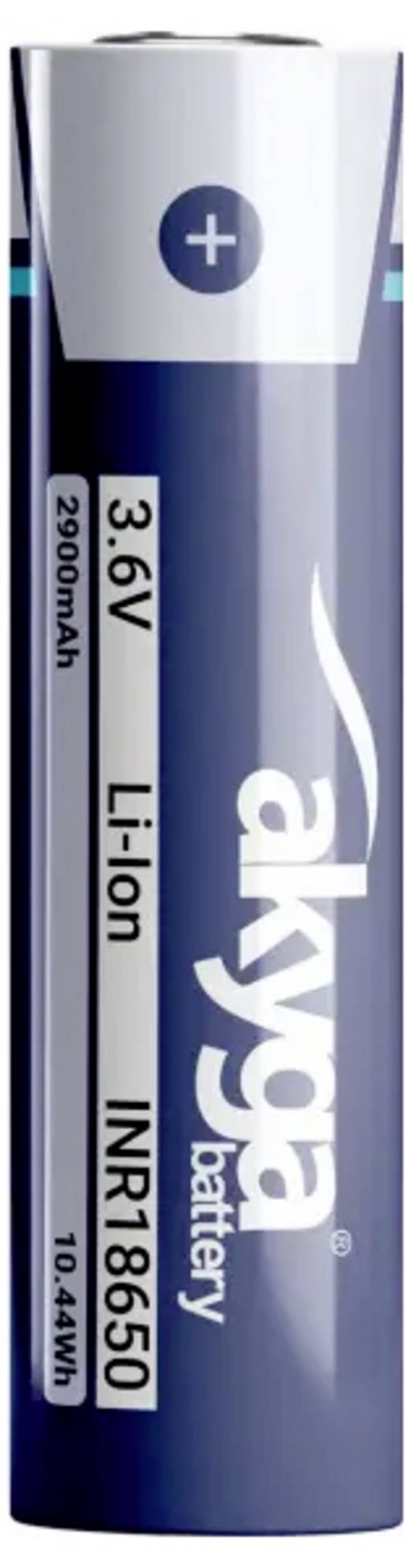 Akyga  špeciálny akumulátor   Li-Ion akumulátor 3.6 V 2900 mAh