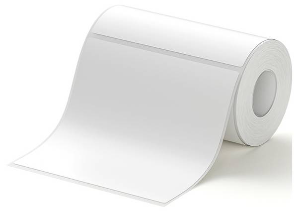 NIIMBOT etikety v roli 100 mm x 0.1 m 75 ks 1EA03760202 univerzálne etikety