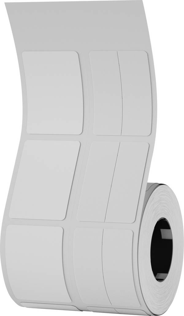NIIMBOT etikety v roli biela 135 ks 1ED01186702 univerzálne etikety
