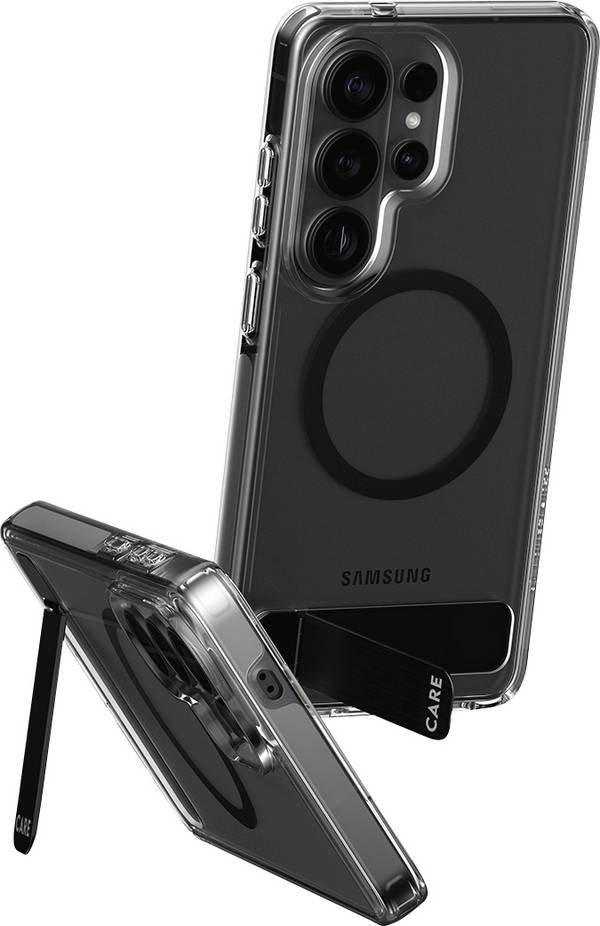 PanzerGlass zadný kryt na mobil Samsung Galaxy S26 Ultra priehľadná