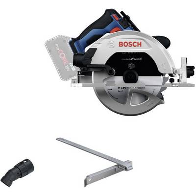 Bosch Professional GKS 18V-68-2 Aku ručná kotúčová píla, max. řez 69 mm, bez akumulátoru, 18.0 V, 06016D0000-0