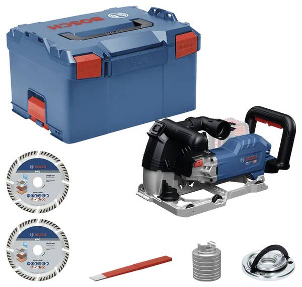 Bosch Professional PRO GNF18V-40 06016C5000 drážkovacia brúska 150 mm, bez akumulátoru, bez nabíjačky