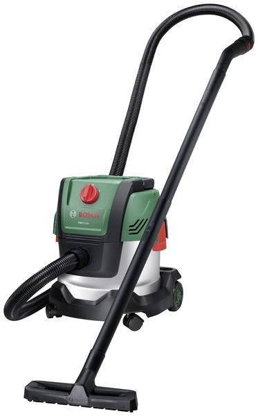 Bosch Home and Garden PAS15-220 06033E7100 Nat- en droogzuiger
