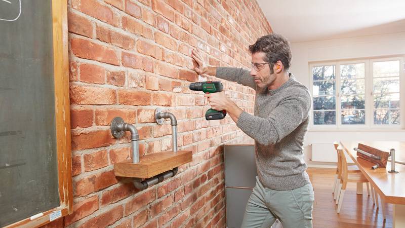 Bosch Home and Garden UniversalImpact 18V + SystemBox aku príklepová vŕtačka , vr. 2x aku, 06039D4103-3