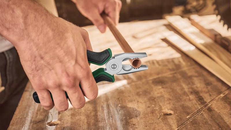 Bosch Home and Garden 1600A02C0S súprava klieští-2