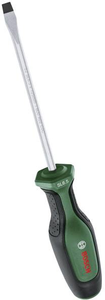 Bosch Home and Garden 1600A03DT1 univerzálna skrutkovač pre skrutky Microstix Šírka čepele: 6.5 mm Dĺžka drieku: 125 mm-0