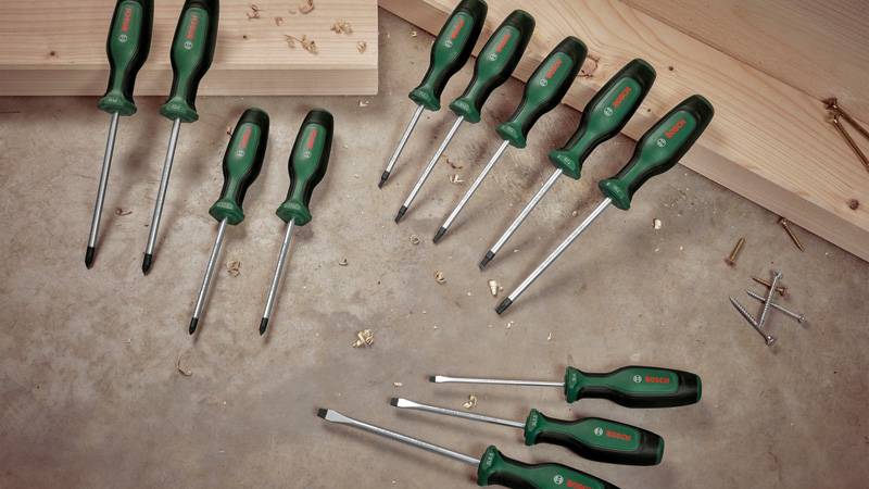 Bosch Home and Garden 1600A03DT1 univerzálna skrutkovač pre skrutky Microstix Šírka čepele: 6.5 mm Dĺžka drieku: 125 mm-1