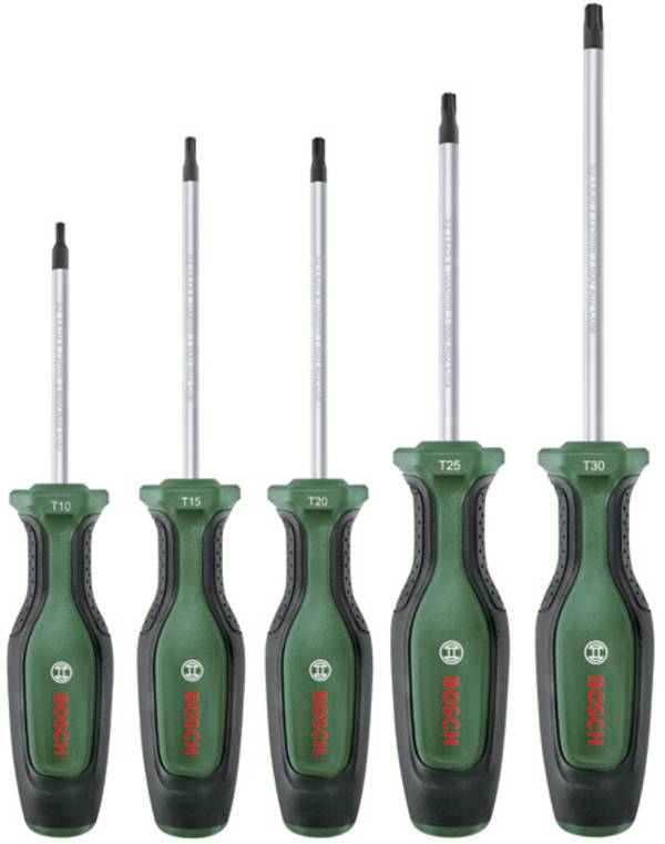 Bosch Home and Garden 1600A02BX6 TX skrutkovač, TX, 1600A02BX6