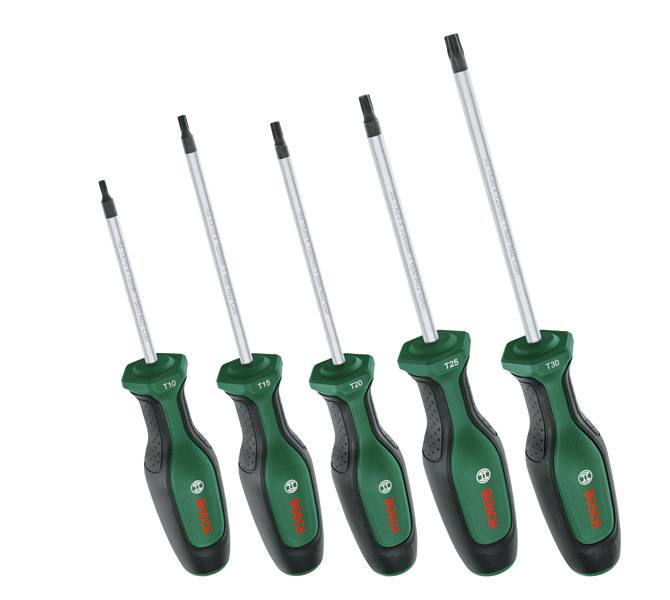 Bosch Home and Garden 1600A02BX6 TX skrutkovač, TX, 1600A02BX6-1