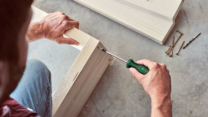 Bosch Home and Garden 1600A02BX6 TX skrutkovač, TX, 1600A02BX6-3