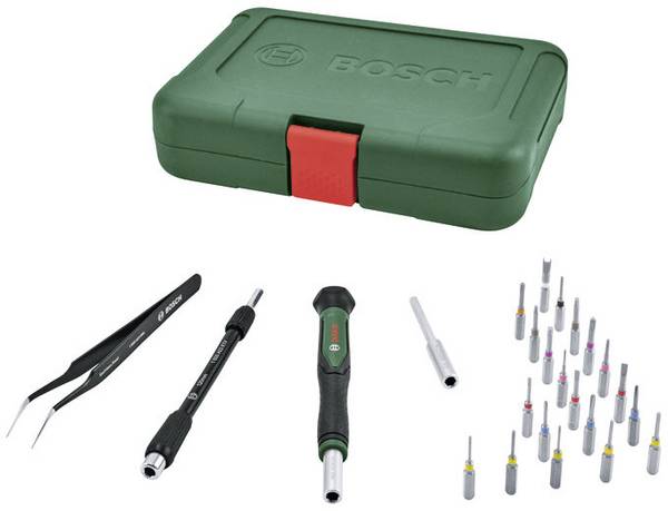Bosch Home and Garden 1600A039HT bitový skrutkovač, 1600A039HT