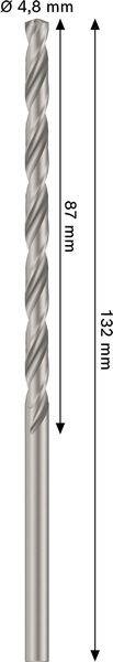 Bosch Accessories 2608577687 kovový špirálový vrták, 1 ks-1