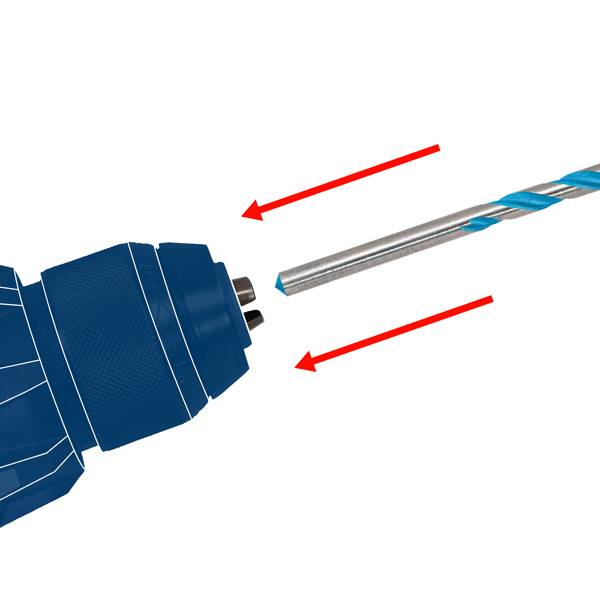 Bosch Accessories 2608577658 kovový špirálový vrták, 1 ks-12