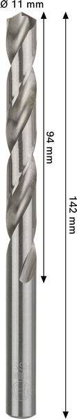 Bosch Accessories 2608577662 kovový špirálový vrták, 1 ks-1