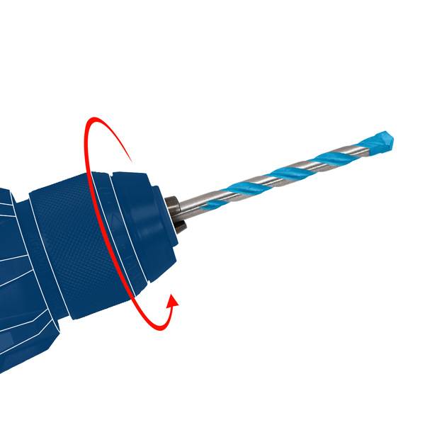 Bosch Accessories 2608577693 kovový špirálový vrták, 1 ks-7