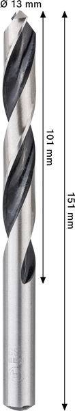Bosch Accessories 2608577854 kovový špirálový vrták, 1 ks-1