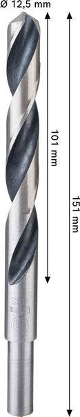 Bosch Accessories 2608577859 kovový špirálový vrták, 1 ks-1