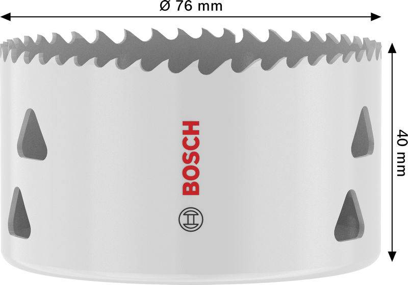 Bosch Accessories 2608594594 2608594594 vŕtacia korunka 76 mm 1 ks-2