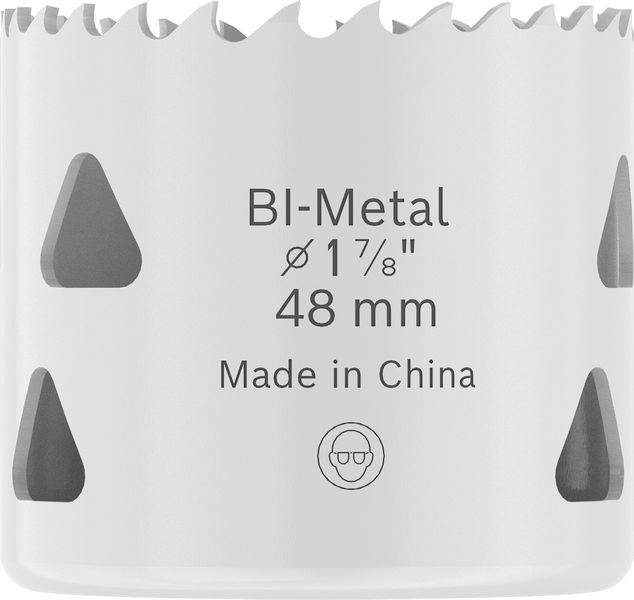 Bosch Accessories 2608594580 2608594580 vŕtacia korunka 48 mm 1 ks-0