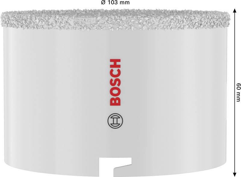 Bosch Accessories 2608594538 2608594538 vŕtacia korunka 103 mm 1 ks-2