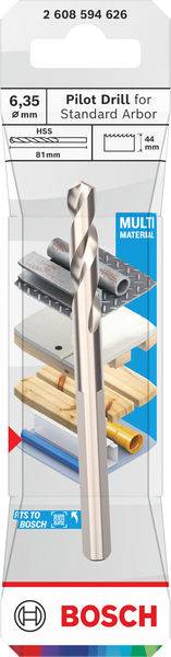 Bosch Accessories 2608594626 2608594626 centrovací vrták brúsené 1 ks-3