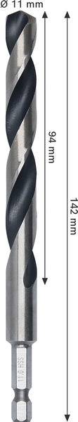 Bosch Accessories 2608577884 kovový špirálový vrták, 1 ks-1